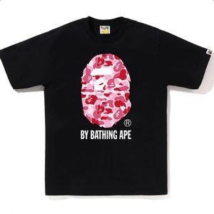 Bape Tee “ABC Camo”